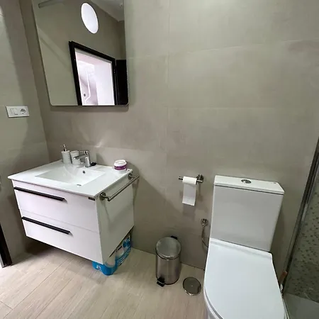 A *
